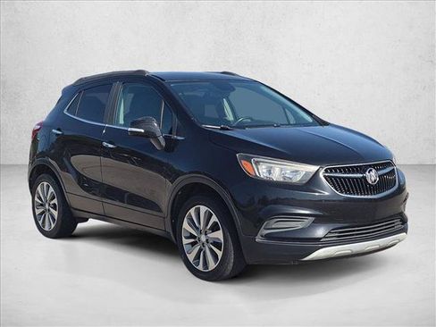 Used 2017 Buick Encore Preferred FWD image 3
