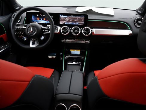 New 2026 Mercedes-Benz GLB 35 AMG 4MATIC image 16