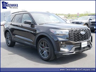 Used 2025 Ford Explorer ST-Line w/ ST-Line Street Pack