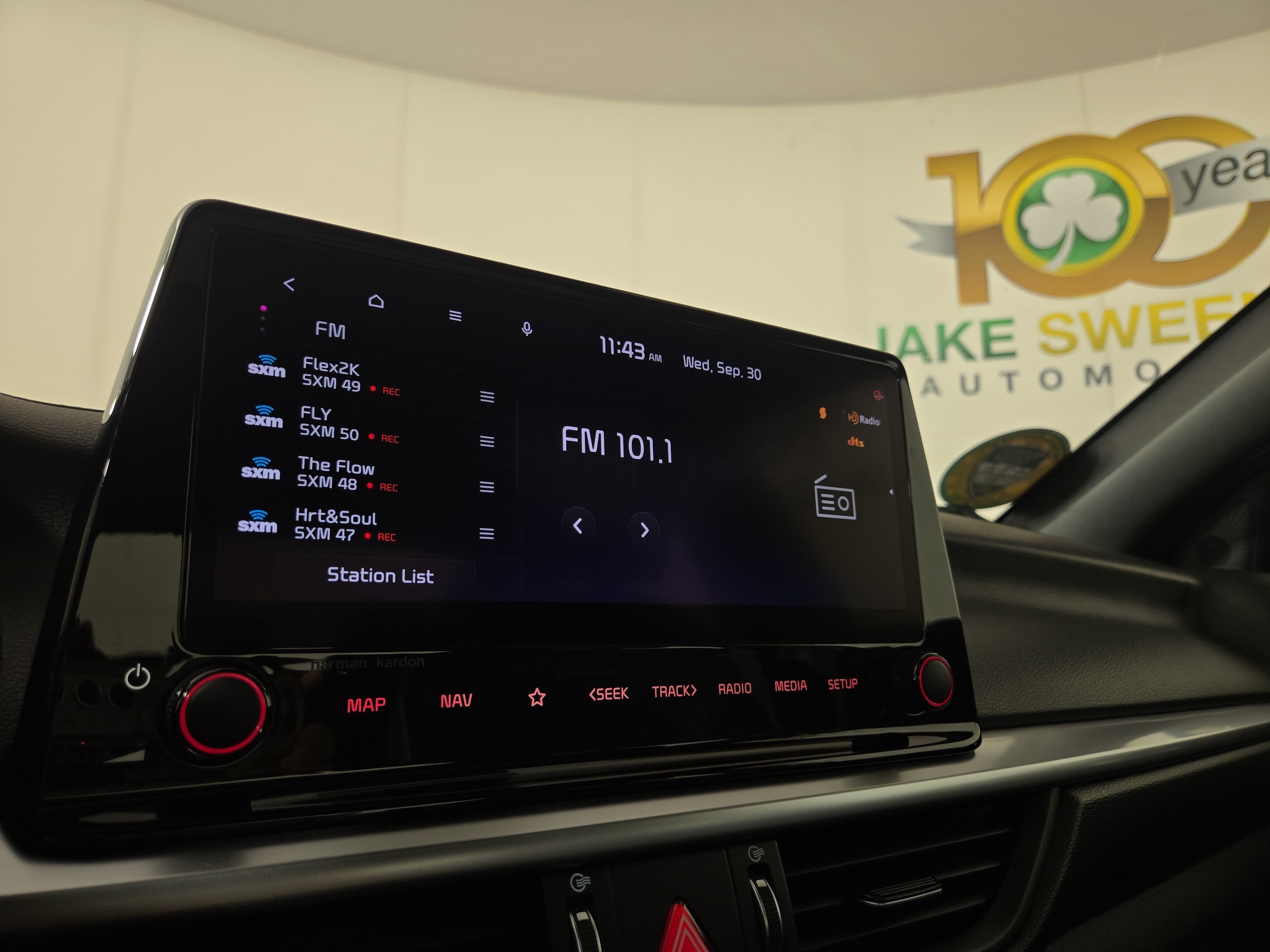 Used 2024 Kia Forte GT-Line w/ GT-Line Premium Package FWD image 19