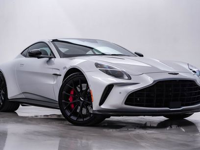 New 2026 Aston Martin V8 Vantage Coupe