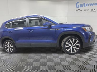 Used 2022 Volkswagen Taos SE