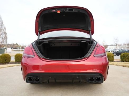 Used 2019 Mercedes-Benz C 43 AMG 4MATIC Sedan w/ Parking Assistance Package image 22