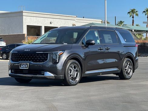 New 2026 Kia Carnival SX image 7