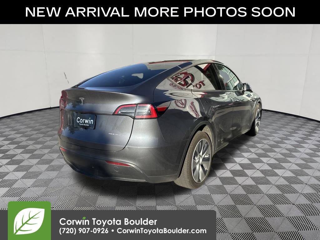 Used 2023 Tesla Model Y Long Range AWD/4WD image 8