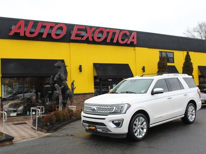 Used 2018 Ford Expedition Platinum