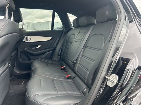 Used 2020 Mercedes-Benz GLC 63 AMG 4MATIC image 7