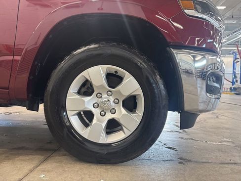 Used 2025 RAM 1500 Big Horn AWD/4WD image 24