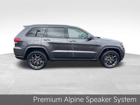 Used 2021 Jeep Grand Cherokee Limited w/ Quick Order Package 28K 80th image 8