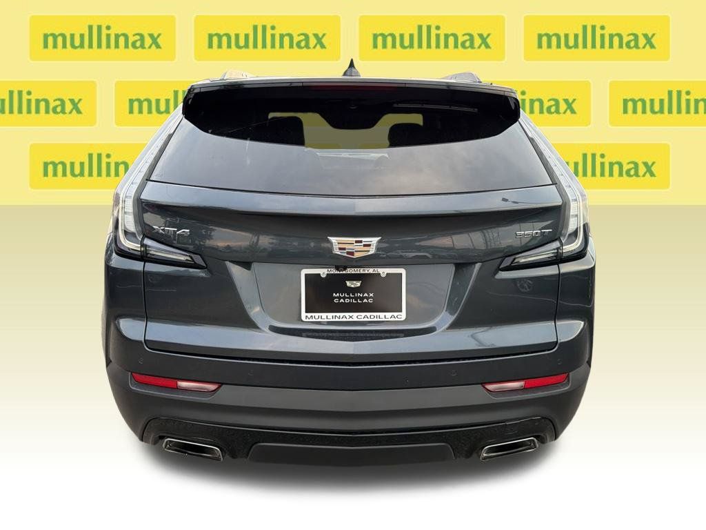 Used 2020 Cadillac XT4 Sport FWD image 9