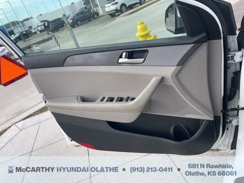 Used 2017 Hyundai Sonata SE image 26