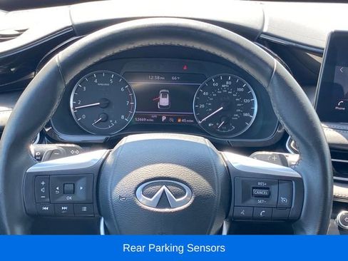 Used 2024 INFINITI QX60 Pure AWD/4WD image 7