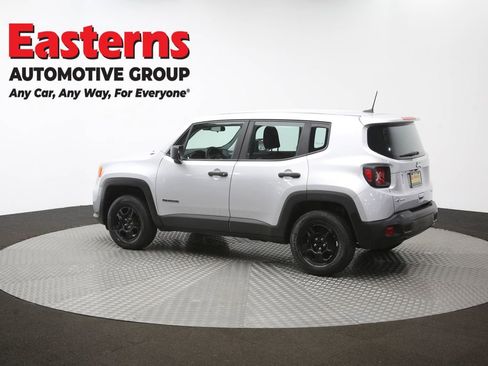 Used 2021 Jeep Renegade Sport AWD/4WD image 63