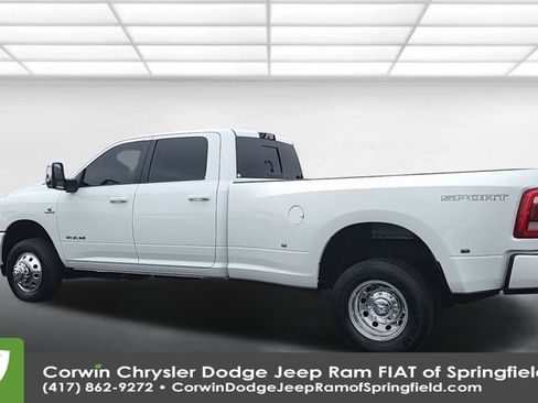 Certified 2024 RAM 3500 Laramie w/ Sport Appearance Package image 6