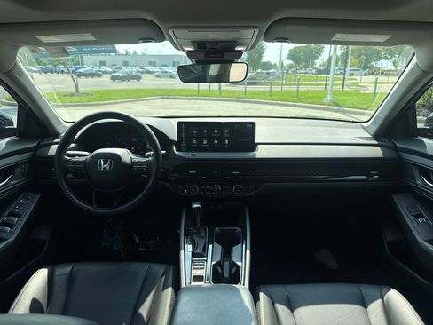 Certified 2023 Honda Accord EX-L image 17
