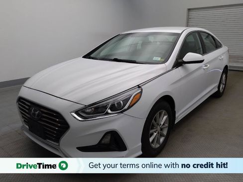 Used 2018 Hyundai Sonata SE FWD image 1
