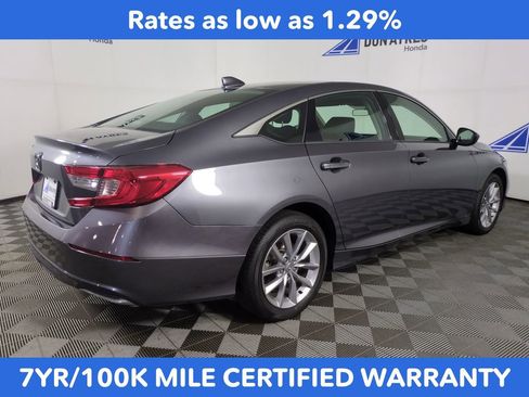 Used 2021 Honda Accord LX image 5