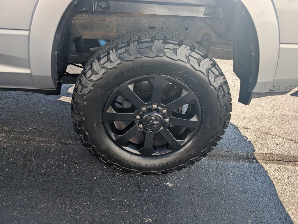 Used 2021 RAM 2500 Laramie w/ Night Edition AWD/4WD image 21