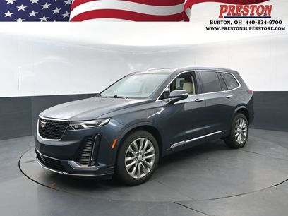 Used 2021 Cadillac XT6 Premium Luxury
