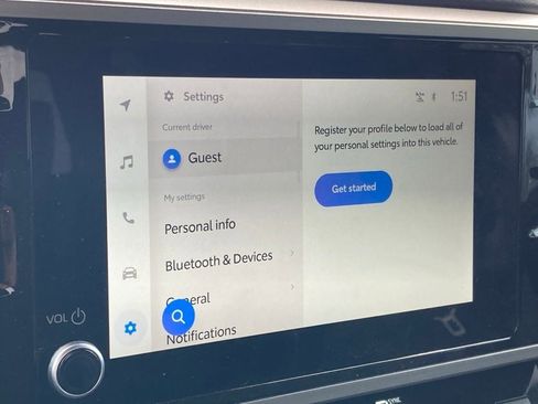 Used 2025 Toyota Tundra SR5 w/ SR5 Premium Package image 22