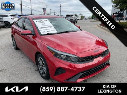 Certified 2022 Kia Forte LXS w/ LXS Technology Package