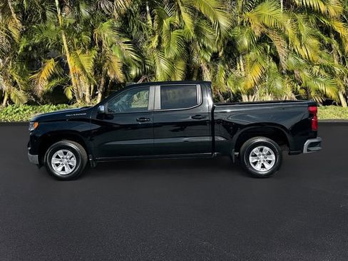 Used 2025 Chevrolet Silverado 1500 LT image 8