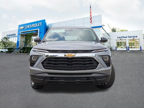 New 2026 Chevrolet TrailBlazer LS AWD/4WD image 12