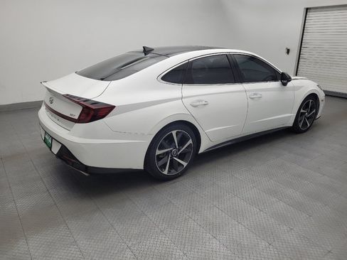 Used 2023 Hyundai Sonata SEL Plus w/ Cargo Package FWD image 10
