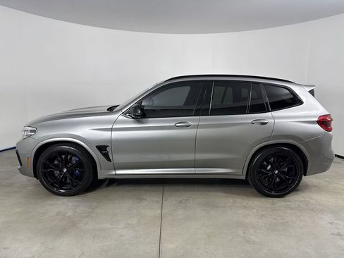 Used 2021 BMW X3 M w/ Competition Package AWD/4WD image 2