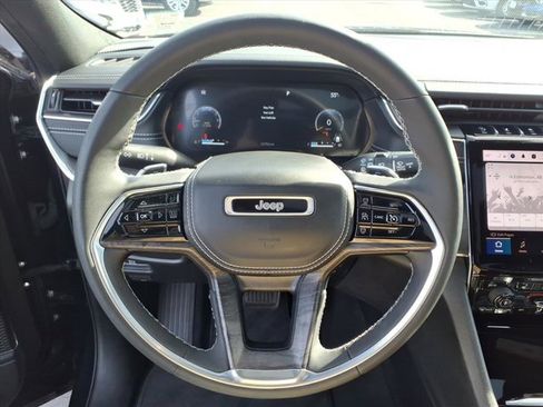 Used 2023 Jeep Grand Cherokee Overland image 19