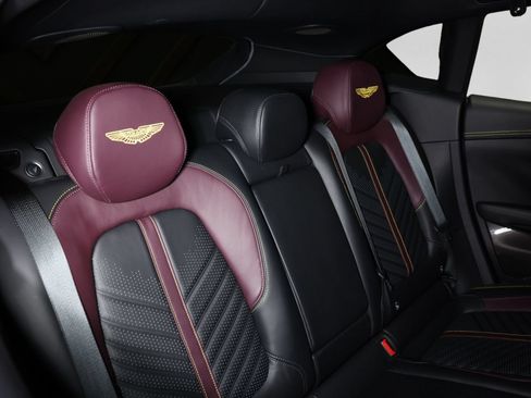 Used 2024 Aston Martin DBX 707 AWD/4WD image 44