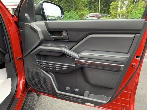 Certified 2025 Toyota 4Runner TRD Off-Road AWD/4WD image 13