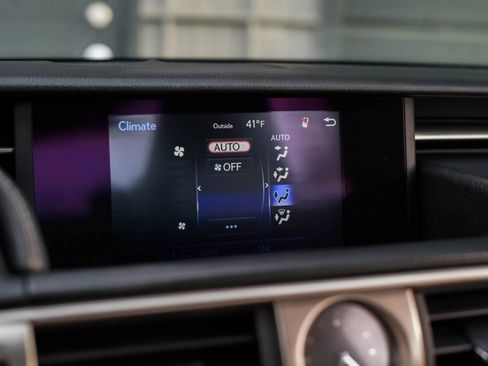 Used 2015 Lexus IS 250 IS 250 Sedan 4D image 19