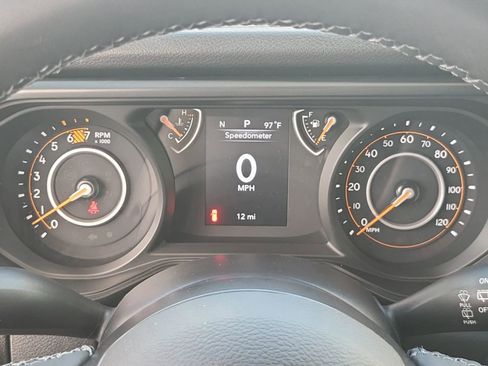 New 2025 Jeep Wrangler Sport S image 27