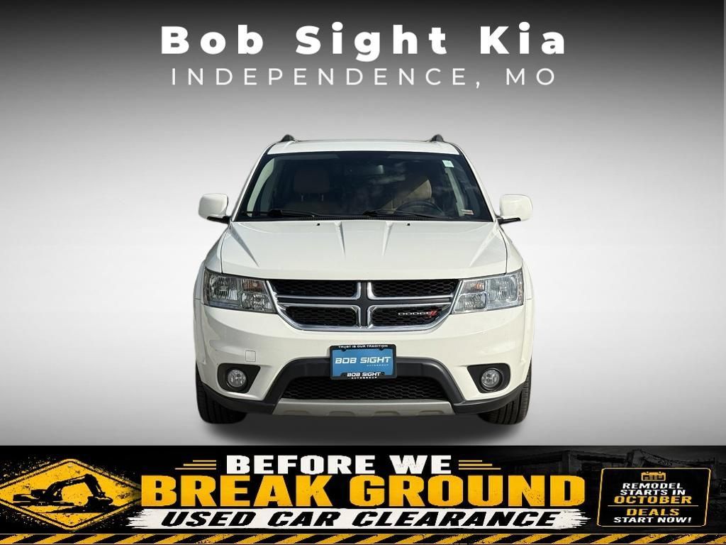 Used 2013 Dodge Journey Crew w/ Flexible Seating Group FWD image 18