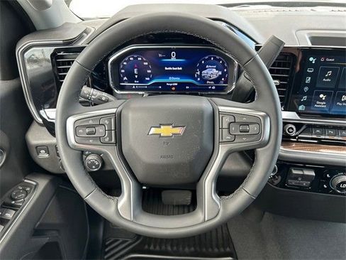 New 2025 Chevrolet Silverado 1500 LT w/ Safety Package AWD/4WD image 19