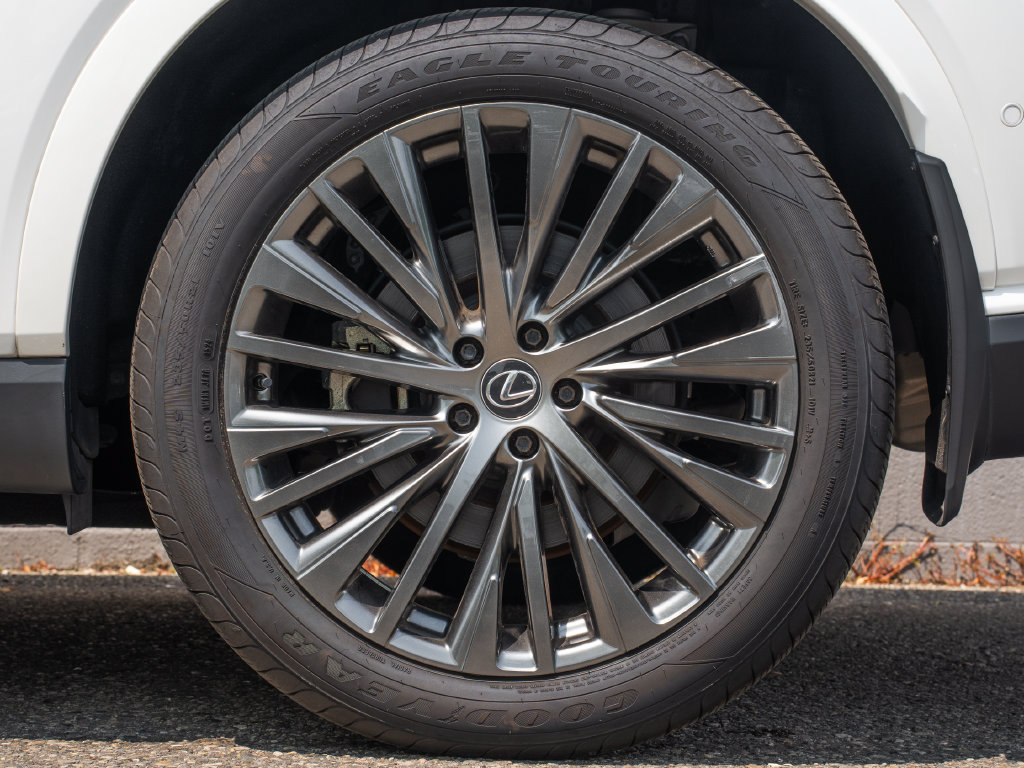 Used 2023 Lexus RX 350 FWD w/ Cold Area Package image 13