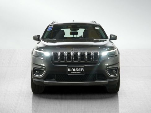 Used 2020 Jeep Cherokee Limited image 8