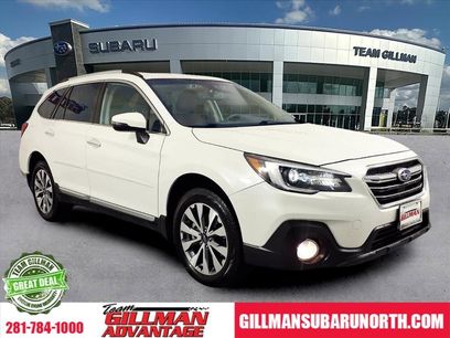 Used 2019 Subaru Outback 2.5i Touring w/ Popular Package #3A