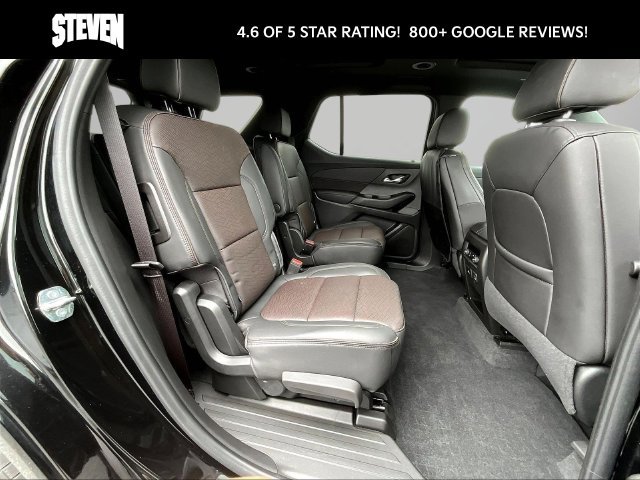 Used 2023 Chevrolet Traverse High Country w/ LPO, Floor Liner Package AWD/4WD image 29