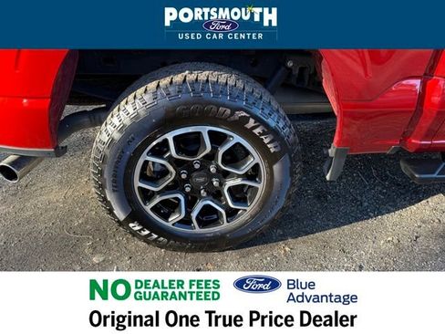 Certified 2023 Ford F150 XLT w/ Equipment Group 302A High image 32