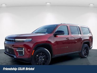 New 2026 Jeep Grand Wagoneer Limited