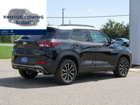 Used 2023 Chevrolet TrailBlazer ACTIV w/ Convenience Package AWD/4WD image 7