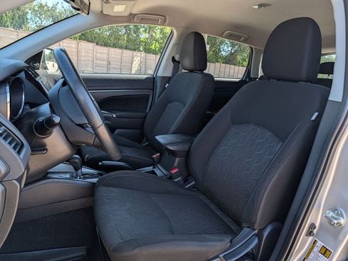 Used 2021 Mitsubishi Outlander Sport SE FWD image 20