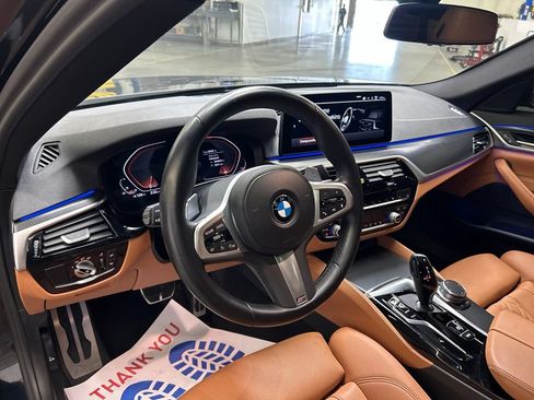 Used 2023 BMW 530i w/ M Sport Package RWD image 24