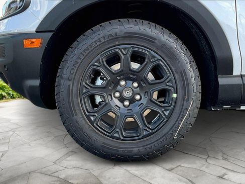 New 2025 Ford Bronco Sport Badlands w/ Badlands Tech Package image 11