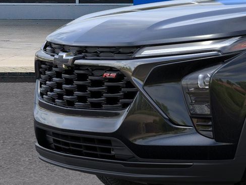 New 2026 Chevrolet Trax RS image 37