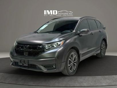 Used 2021 Honda CR-V EX-L