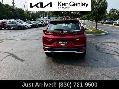 Used 2020 Honda CR-V LX image 6