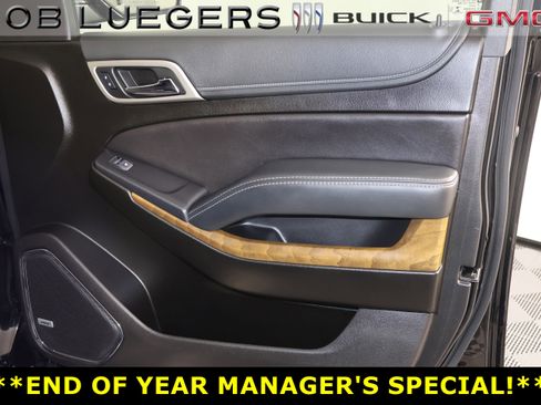Certified 2020 GMC Yukon Denali w/ Open Road Package image 21
